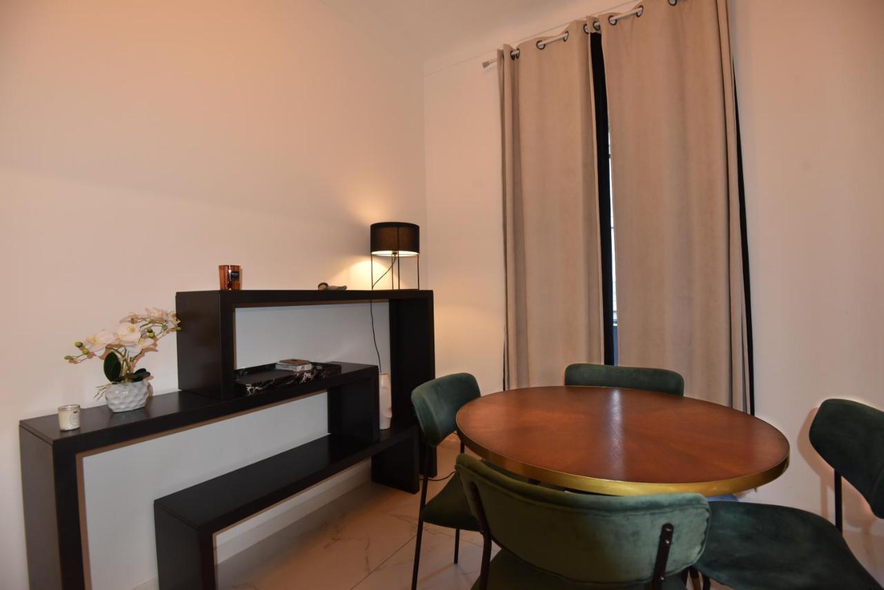 Nice Signature Meyerbeer Appartement Buitenkant foto