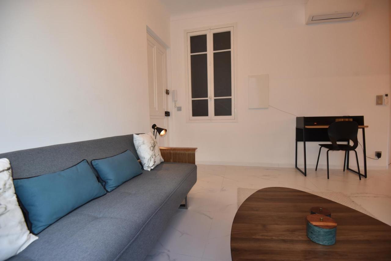 Nice Signature Meyerbeer Appartement Buitenkant foto