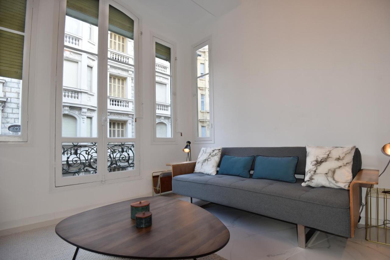 Nice Signature Meyerbeer Appartement Buitenkant foto