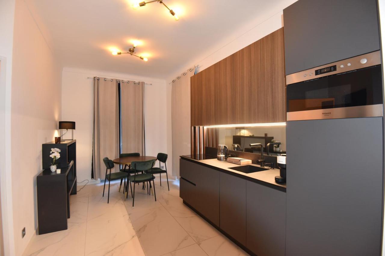 Nice Signature Meyerbeer Appartement Buitenkant foto